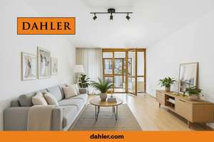 Helle 2-ZKB-Wohnung mit Garage, sofort bezugsbereit
