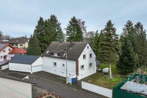 Platz für Familie, Hobby & Mehr – Großzügiges Haus mit Garage und Nebengebäude – Die vollständige Adresse der Immobilie erhältst du vom Anbieter., 66957 Schweix – Vorschaubild 2