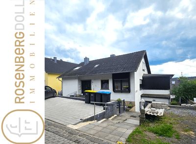 Mehrfamilienhaus in Mayen - 3 Wohneinheiten mit Blick