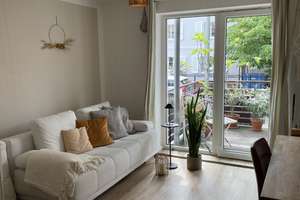 4-Zimmer-Wohnung in Hannover Waldheim mit Balkon – Die vollständige Adresse der Immobilie erhältst du vom Anbieter., 30519 Waldheim, Hannover – Vorschaubild 3
