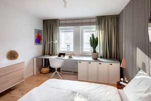 Dreimühlenviertel: Heller, stylischer 2-Zimmer Wohntraum - frei – Die vollständige Adresse der Immobilie erhältst du vom Anbieter., 80469 Dreimühlen, München – Vorschaubild 14