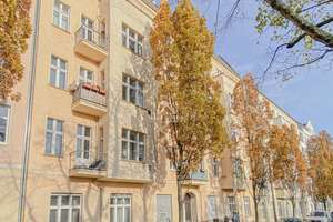 RIESIGE UND KLASSISCH SCHÖNE ALTBAUWOHNUNG IM ARNIMKIEZ MIT TERRASSE ZUM HOF!  PROVISIONSFREI! – Behmstraße 67, 10439 Prenzlauer Berg, Berlin – Vorschaubild 20
