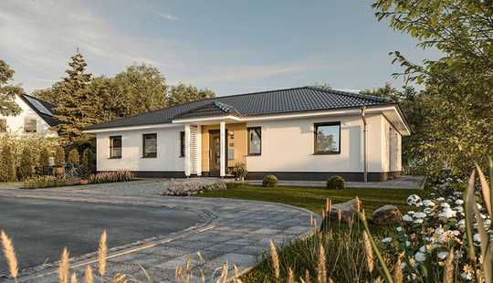 Bild von Der massive Bungalow für Familien, die sich Flexibilität wünschen