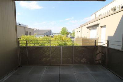 2-Zimmer-Wohnung mit Balkon