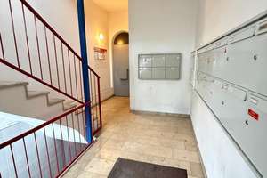 Immo- Love Oberhausen- Möbelierte und bezugsfreie 1,5 ZKB mit Balkon zu verkaufen! – Ulmer Strasse 43, 86154 Links der Wertach-Süd, Augsburg – Vorschaubild 2