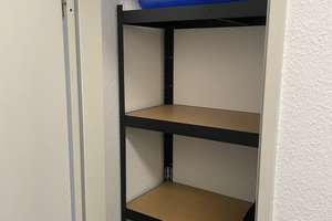 MÖBLIERTE  und voll ausgestattete Wohnung mit zwei Dachterrassen über den Dächern von Düsseldorf – Herderstr. 75, 40237 Düsseltal, Düsseldorf – Vorschaubild 13