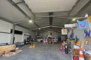 Repräsentatives Anwesen 753 qm mit Wohnhaus und Einliegerwohnung 284 qm + Büro und Lagerhalle 469 qm – Bad Dürkheim (Kreis) – Vorschaubild 89