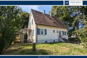 Einfamilienhaus mit Geschichte: Entfalten Sie Ihr kreatives Potenzial – Schwäbisch Hall (Kreis) – Vorschaubild 1