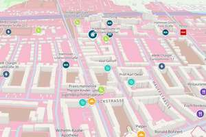 Traumhafte 3-Zimmerwohnung im Erdgeschoss – Gorch-Fock-Straße 25, 30177 List, Hannover – Vorschaubild 9