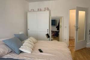 Helles, möbliertes 1-Zimmer-Apartment mit Balkon in zentraler Lage – Konradinstraße 10, 81543 Untergiesing, München – Vorschaubild 5