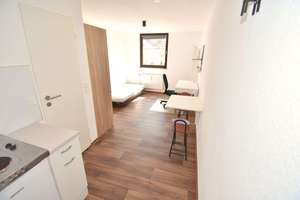 Absolut zentral gelegenes Studentenapartment mit hervorragender Mietrendite – Die vollständige Adresse der Immobilie erhältst du vom Anbieter., 91054 Markgrafenstadt, Erlangen – Vorschaubild 2