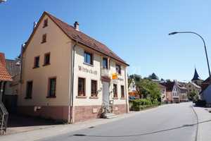 Gaststätte/Bistro im Ortskern mit Wohnung – Rhein-Neckar-Kreis – Vorschaubild 2