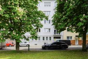** Sehr schöne 2-Zimmer-Wohnung am Stadtpark **