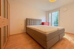 Traumhafte 2-ZKB Gartenwohnung mit Tiefgaragenstellplatz in der Augsburger Innenstadt zu vermieten! – Die vollständige Adresse der Immobilie erhältst du vom Anbieter., 86150 Innenstadt. St. Ulrich-Dom, Augsburg – Vorschaubild 6