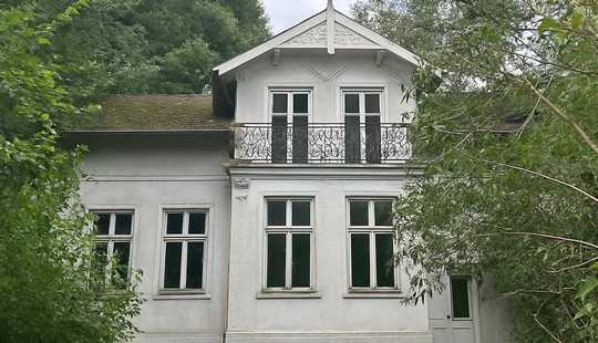 Bild von Rohdiamant von Jenisch – Grundstück mit historischem Charme und Neubaupotenzial