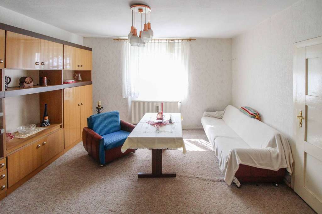 Immobilie in Goethestadt Bad Lauchstädt - Sofort wohlfühlen: 5-Zi.-EFH in Milzau mit großem Grundstück - Bild 3