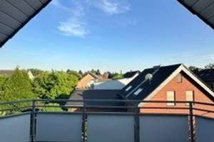Schöne Wohnung mit Balkon in gepflegtem 6-Parteien-Haus - ruhige Lage & gute Anbindung