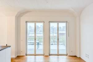 HOMESK - Direkt an der Havel: 4-Zimmer-EG-Wohnung mit Garten, Terrasse und Wasserblick – Parkstraße 11, 13585 Hakenfelde, Berlin – Vorschaubild 6