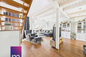 Lichtdurchflutete Maisonette-Wohnung mit toller Aufteilung und Süd-Balkon – Die vollständige Adresse der Immobilie erhältst du vom Anbieter., 73249 Wernau (Neckar) – Vorschaubild 3