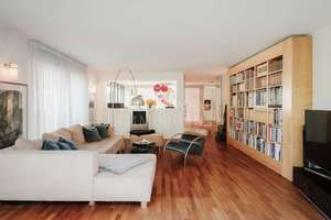 Modernes Design trifft Parkpanorama - Bezugsfreie Terrassenwohnung am Luisenpark! – Die vollständige Adresse der Immobilie erhältst du vom Anbieter., 68165 Schwetzingerstadt/Oststadt, Mannheim – Vorschaubild 8