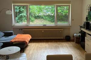 Gepflegte zwei-Zimmer-Wohnung in Longerich