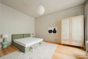 Möblierte Altbauwohnungen | 10 WE zwischen 89–205 m² | Exklusives Ensemble – Die vollständige Adresse der Immobilie erhältst du vom Anbieter., 20354 Rotherbaum, Hamburg – Vorschaubild 5