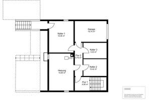 Einfamilienhaus mit Dachgalerie und großem Grundstück – Die vollständige Adresse der Immobilie erhältst du vom Anbieter., 76676 Graben-Neudorf – Vorschaubild 17