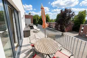 Moderne 3-Zimmer-Wohnung mit großem Süd-West-Balkon und TG Stellplatz in Uni-Nähe – Wechloyer Tor 6, 26129 Wechloy, Oldenburg (Oldenburg) – Vorschaubild 11