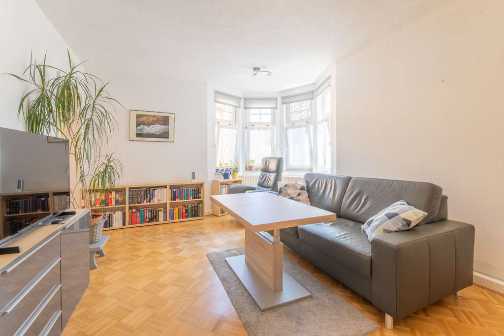 Immobilie in Meiningen - Top Kapitalanlage 6,13 % Rendite, 3 Zimmer Wohnung in Meiningen - Bild 0