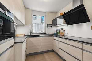 Modern + neuwertig + 5 Zimmer - DHH mit Süd/West-Garten in ruhiger Lage – Die vollständige Adresse der Immobilie erhältst du vom Anbieter., 81827 Waldtrudering, München – Vorschaubild 4