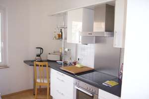 Ideal für 1-2 Personen: Gepflegte 2 1/2-Zi-Wohnung Südstadt ohne Balkon/ohne Lift im 3. OG – Voltastraße 63, 90459 Hummelstein, Nürnberg – Vorschaubild 7