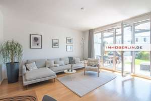 IMMOBERLIN.DE - Hochwertiges Townhouse! Exzellente Wohnraumqualitäten mit Südgarten – Die vollständige Adresse der Immobilie erhältst du vom Anbieter., 13127 Französisch Buchholz, Berlin – Vorschaubild 5