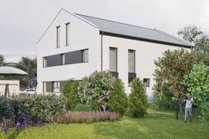 6 exklusive DHH in Mamming - Veränderung möglich - 173 qm mit Garage – Dingolfing-Landau (Kreis) – Vorschaubild 9