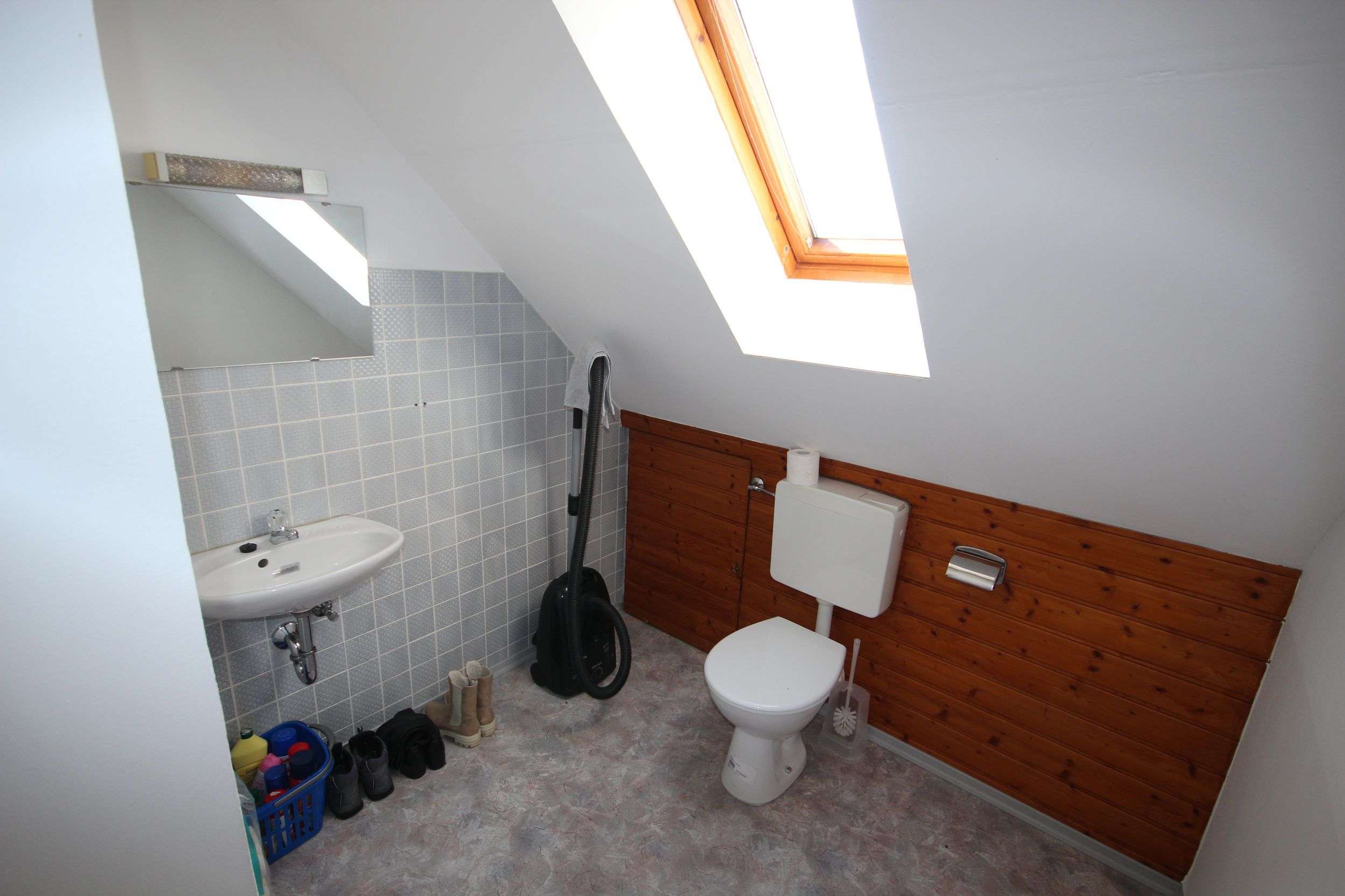 Immobilie in Tapfheim -  Helle Dachgeschosswohnung in guter Lage! - Bild 0