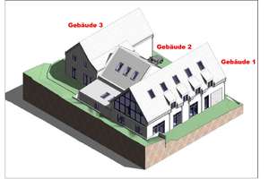 Neubau mit Erdwärmeheizung - Einfamilienhaus 148m² - Ausbauhaus bis Schlüsselfertig – Spielbruch 34, 42659 Burg/Höhscheid, Solingen – Vorschaubild 7