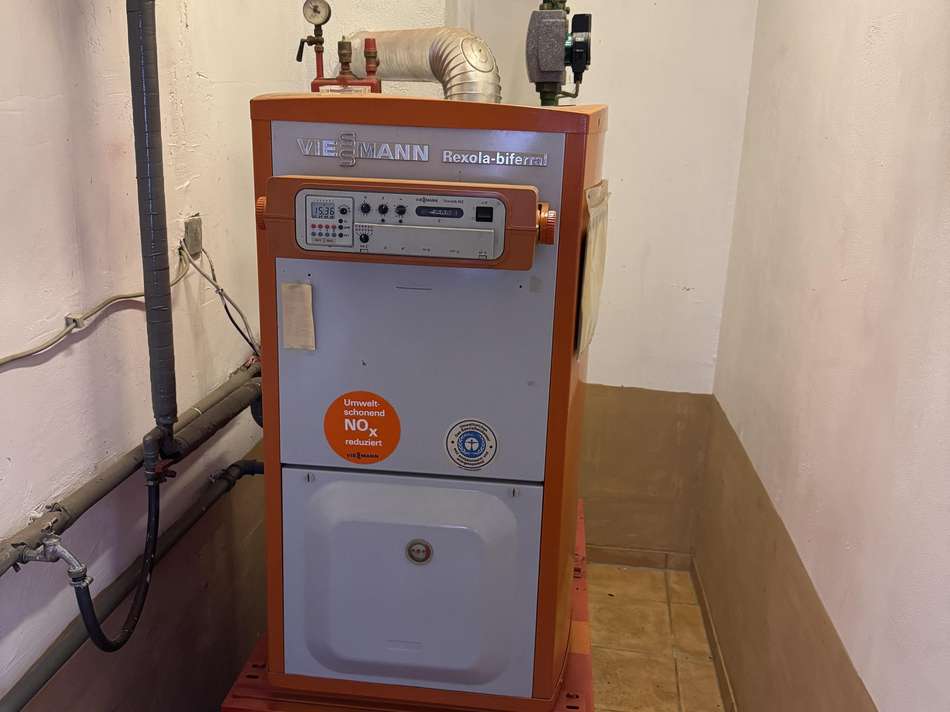 Heizung