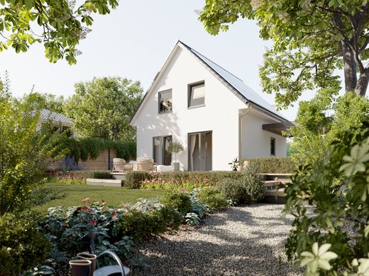 Haus im Grünen -  in Ostholstein - schlüsselfertig zum Festpreis geplant