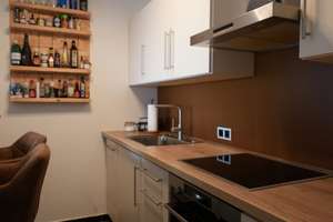 Klimatisierte 2-Zi.-Wohnung im 21. OG – Traumblick über Mannheim | Collini-Center – 68161 Schwetzingerstadt/Oststadt, Mannheim – Vorschaubild 5