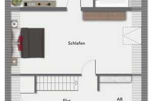 Renoviertes Einfamilienhaus mit schönem Grundstück in Hechingen-Weilheim! – Zollernalbkreis – Vorschaubild 12