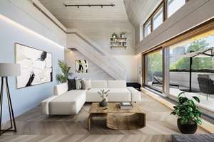 "Weite. Licht. Freiheit.“ Wohnen neu gedacht – über den Dächern von Obersendling