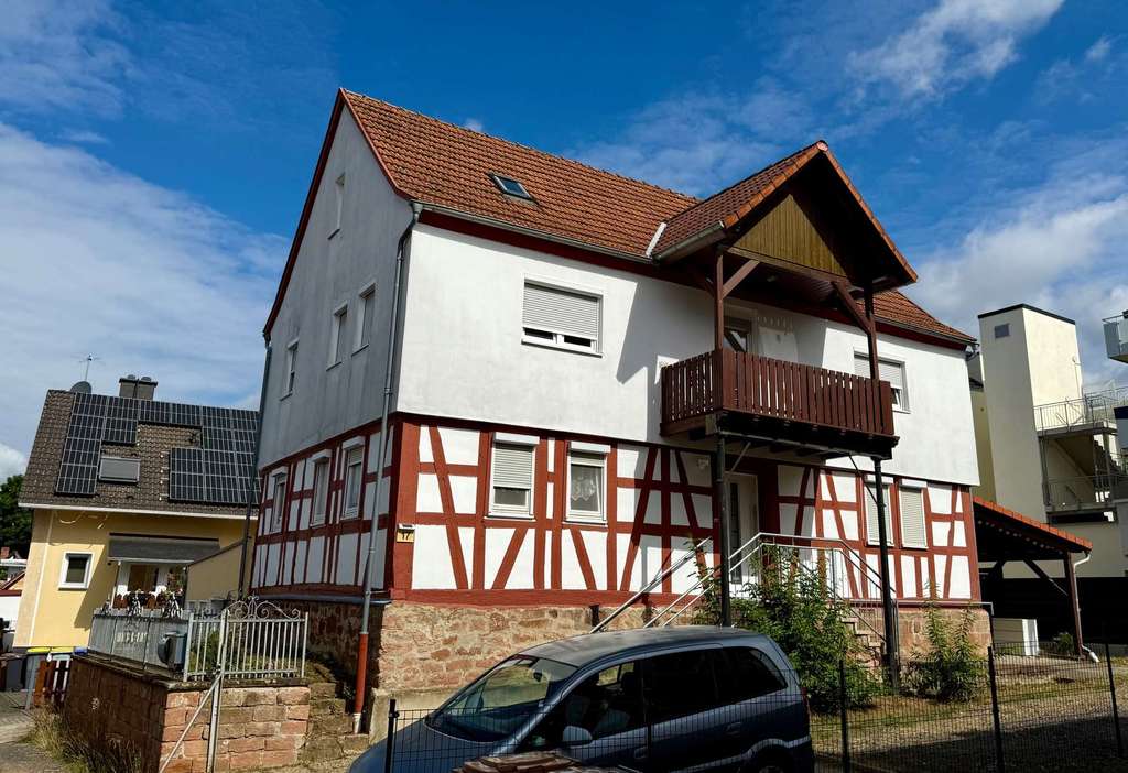 Immobilie in Gründau - Wohnen mit Charakter – Platz, Komfort und Charme im Herzen von Mittel-Gründau - Bild 4