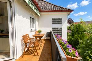 Schöne 4-Zimmer Wohnung mit Garten und Garage in Senden/Ay – Am Schlossblick 10, 89250 Senden – Vorschaubild 9