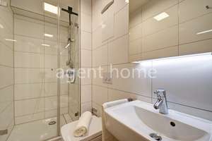 MÖBLIERT - MODERN STYLE - Praktisches Business Apartment mit Balkon – Die vollständige Adresse der Immobilie erhältst du vom Anbieter., 70563 Vaihingen-Mitte, Stuttgart – Vorschaubild 15