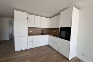 NEUBAU - Helle 4-Zimmer-Wohnung mit EBK und großer Sonnen-Terrasse – Ludenberger Straße 21, 40629 Ludenberg, Düsseldorf – Vorschaubild 5