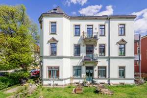 Stilvolle Altbauwohnung mit Balkon und Charme in Dresden-Blasewitz – Die vollständige Adresse der Immobilie erhältst du vom Anbieter., 1277 Blasewitz (Stadtteil), Dresden – Vorschaubild 1