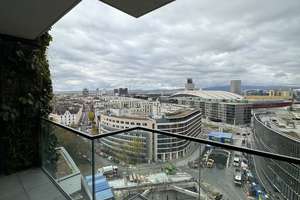 EDEN TOWER FRANKFURT / Exclusive 2-Zimmer Whg. in perfekter Lage – Europa-Allee, 60327 Frankfurt am Main 11, 60327 Gutleutviertel, Frankfurt am Main – Vorschaubild 9