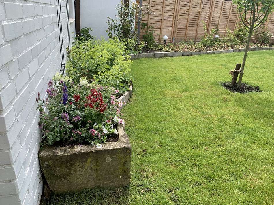 Garten Detail