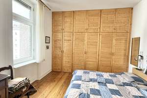 Renovierungsbedüftiger Altbau - sofort verfügbare 4-Zimmer Wohnung mit zwei Balkonen am Neckar – 68169 Neckarstadt-Ost/Wohlgelegen, Mannheim – Vorschaubild 6