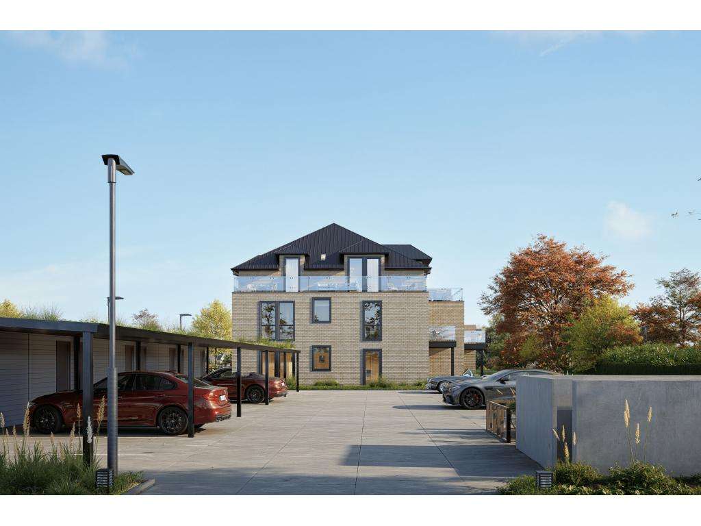 Immobilie in Bornhöved - WE 3: Zeitgemäß Wohnen in Bornhöved - moderne 3-Zi. Erdgeschosswohnung! - Bild 4