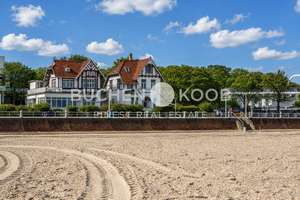 Jugendstilvilla in erstklassiger Strandlage in Travemünde – Die vollständige Adresse der Immobilie erhältst du vom Anbieter., 23570 Travemünde, Lübeck – Vorschaubild 2